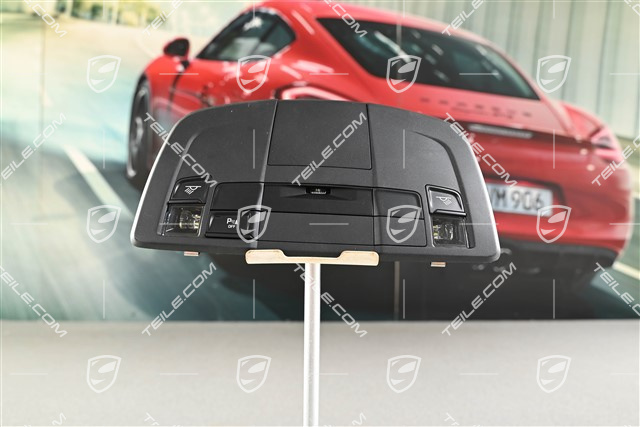 Coupe, Lampka podwietlenia w podsufitce, Opcja z czujnikami parkowania przód, tył / zaawansowany system air bag, Coupe