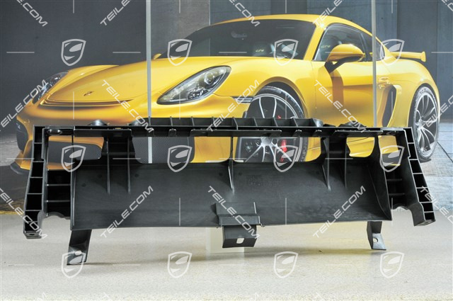 Halterahmen für Wasserkühler Mitte, GT3 3.6L 305KW