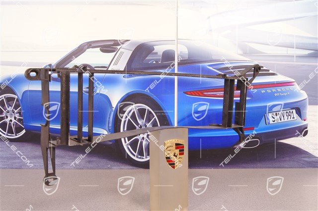 Wasserkülher Halterahmen, 3,0L V6 Hybrid