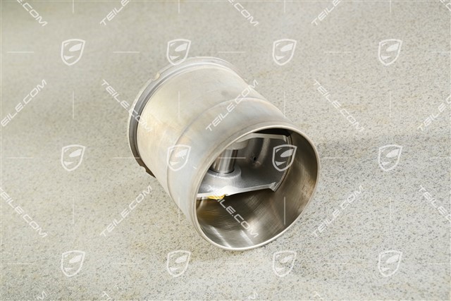 GT2, Cylinder sleeve and piston kit, piston complete with piston rings, snap rings / circlips, pisto