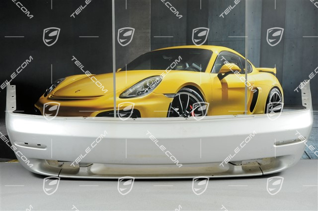 3200 GT/AC - Rear bumper
