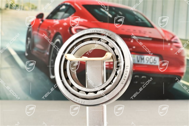 Łożysko stożkowe, L=R