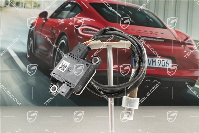 Partikelsensor, 3,0L 176kW TDI
