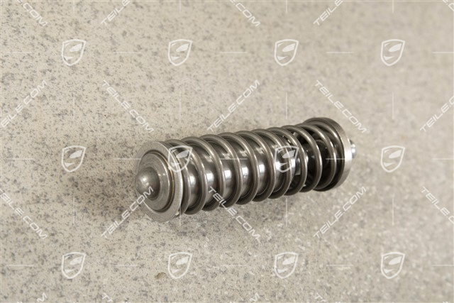Chain tensioner, L
