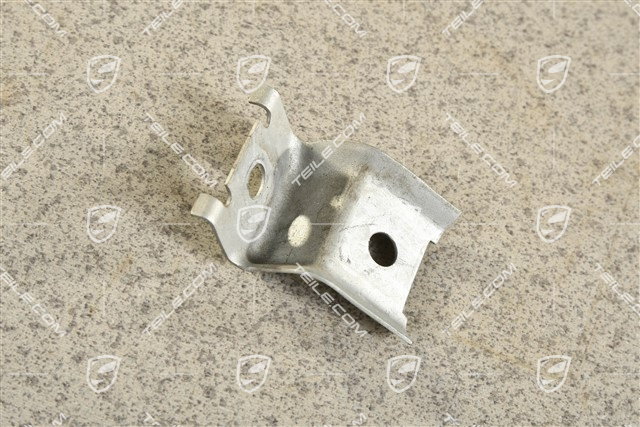 Bracket for Rear bumper heat shield