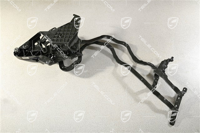 Convertible top support, R
