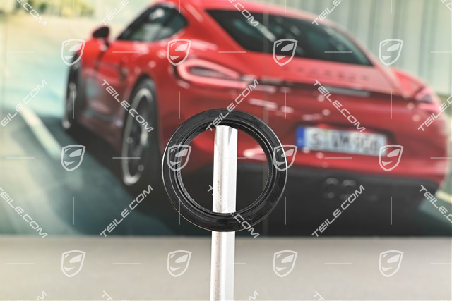 Simmering skrzyni biegów, Hybrid