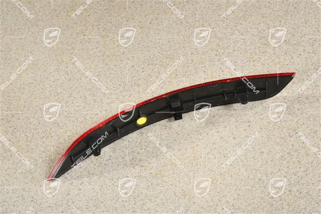 GT2 RS, Stossfänger hinten, Rückstrahler, R