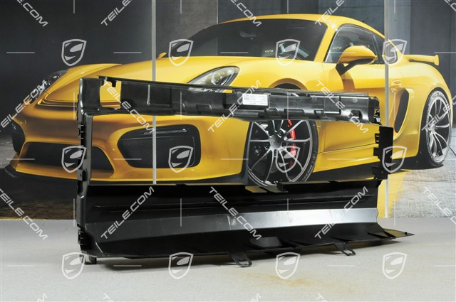 Luftführung, S 3.0L 250KW / Bi-Turbo GTS 3.0L 265 KW / Turbo 3.6L 294 KW / Turbo KIT 3.6L 324KW Luftführung, S 3.0L 250KW / Bi-Turbo GTS 3.0L 265 KW / Turbo 3.6L 294 KW / Turbo KIT 3.6L 324KW