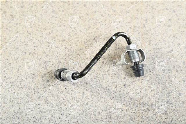 Przewód hamulcowy, tylna oś, PCCB, R