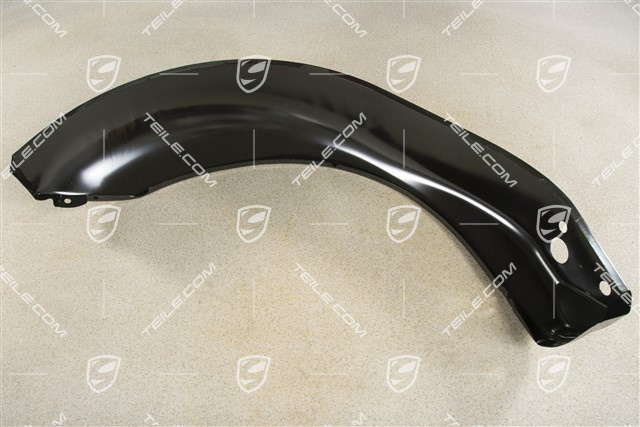 Wheel housing, rear, L