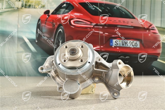 2,9L / 3,0L V6, Kühlmittelpumpe