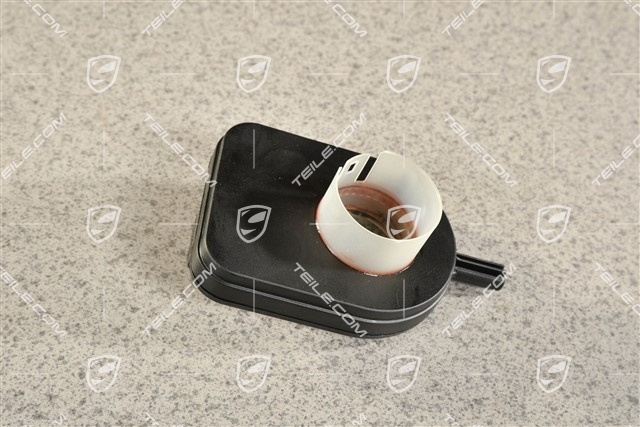 Steering-angle sensor