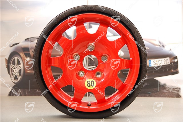 Notrad, C4 / 4S / Turbo / GT2 Notrad, C4 / 4S / Turbo / GT2