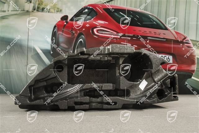 Hybryda, Wypełnienie z miejscem na narzędzia i zestaw naprawczy przebitej opony