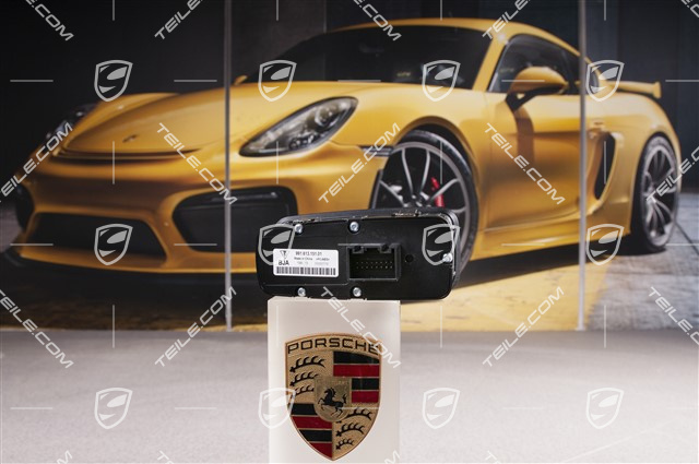 Schalter, Fensterheber und Außenspiegel, manuell, Coupe