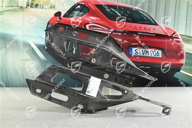 Transmission / Gearbox Support / Bracket / 6-speed manual transmission