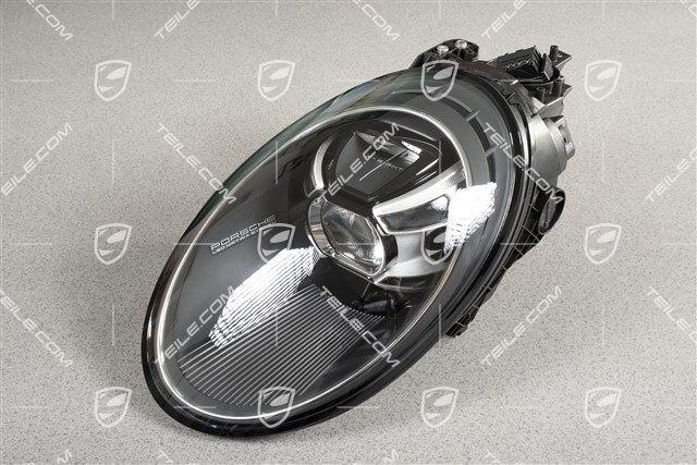 Headlight / headlamp LED, Matrix, L