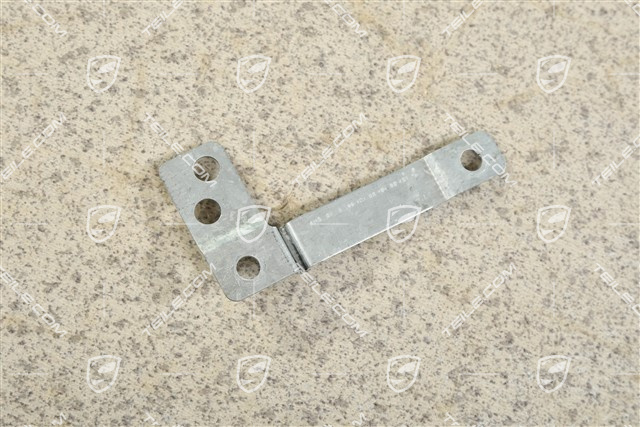 Halteblech für Armlehne / Ablagefach Deckel