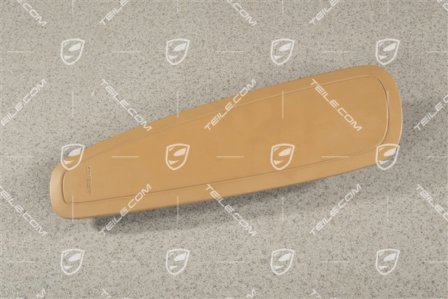 Seitenairbag / Sitz, sandbeige, R