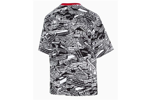 Unisex-T-Shirt – Motorsport-Fanbekleidung L