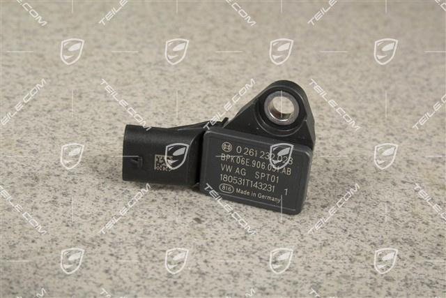 Intake manifold pressure sensor