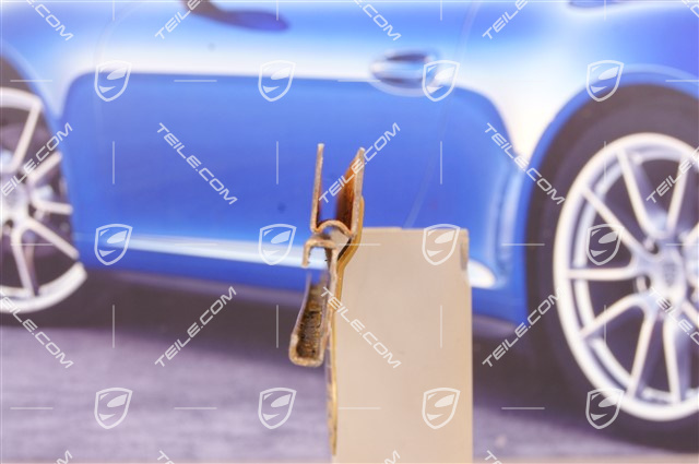 Szyna podnośnika szyby drzwi, coupe, L