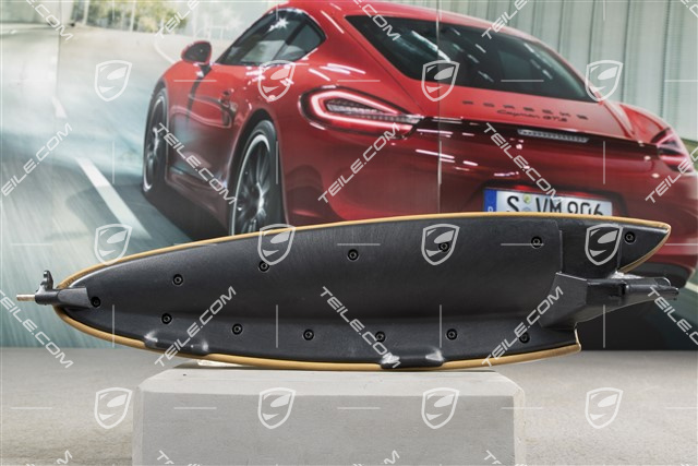 Deckel, Ablagefach, Leder, Sandbeige, R