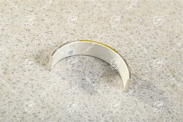 Panewka główna wału korbowego, GTS 4.0 / Spyder, oznaczenie żółte