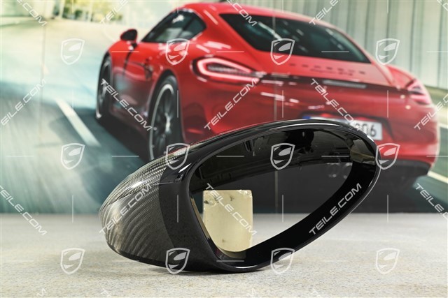 Górna obudowa lusterka zewnętrznego, Carbon, GT4, R