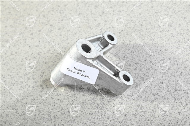 Halter für Umlenkrolle