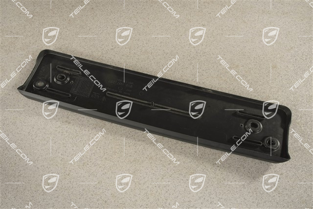 Podstawa tablicy rejestracyjnej, ECE