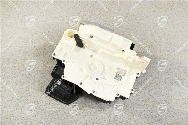 Zamek drzwi przednich entry and drive, L