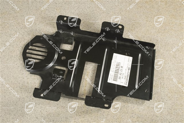 Halter, Steuergerät für Telefon