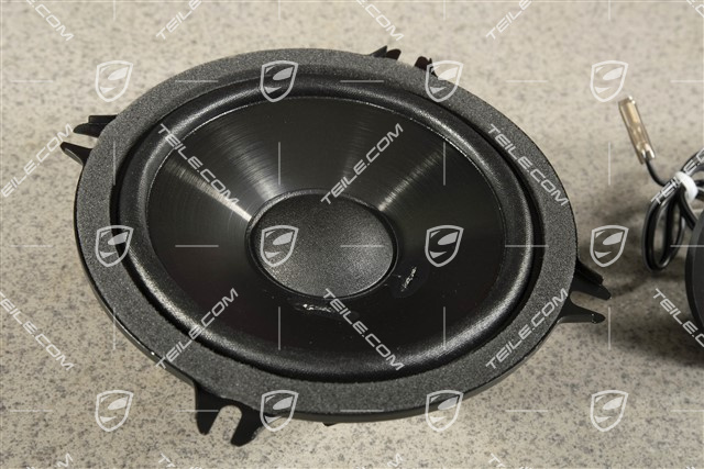 Loudspeaker, Instalation kit, Door