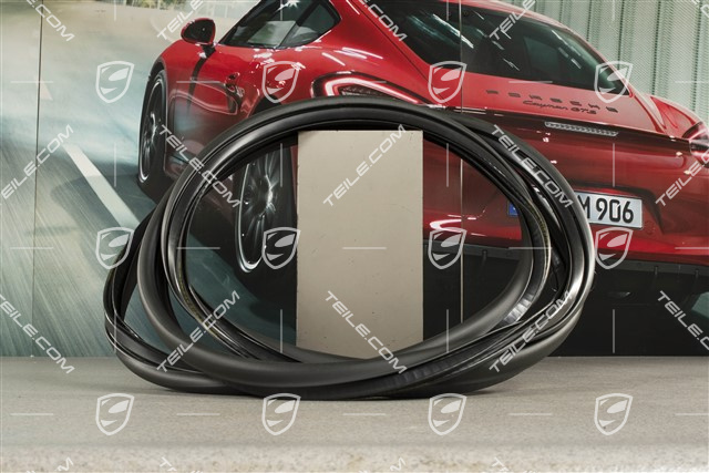 Uszczelka tylnej klapy