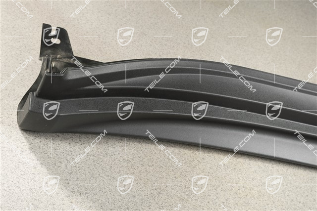 Osłona progu, krótki rozstaw osi, bez pakietu Sport Design, R