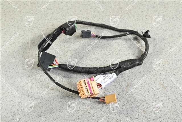 Wiring harness for centre console, GT3