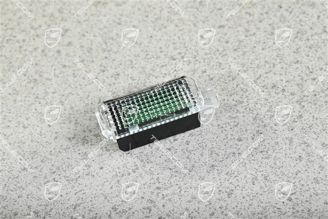 Leuchte / Fussraumleuchte