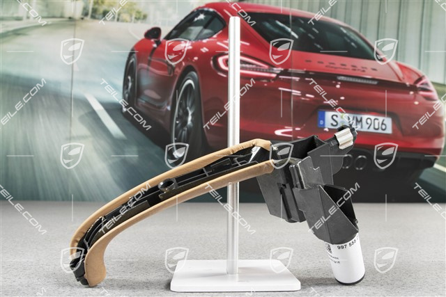 Zuziehgriff, Unterteil, Sandbeige, L