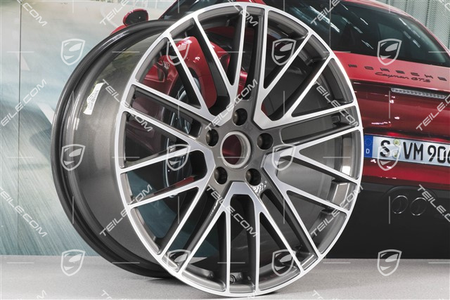 21" Felga Turbo Design, 11,5J x 21 ET69