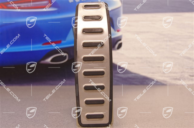 Nakładaka na pedał gazu, Aluminium Nakładaka na pedał gazu, Aluminium