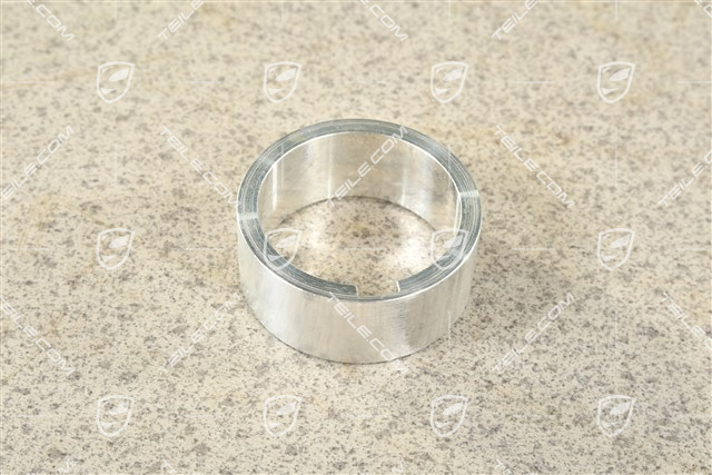 Intermediate ring, Crankshaft