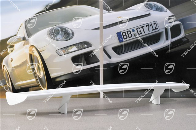 Rear spoiler, upper part, Aero Kit CUP