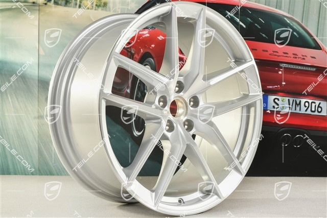 20-inch wheel rim "Macan S" 9J x 20 ET26