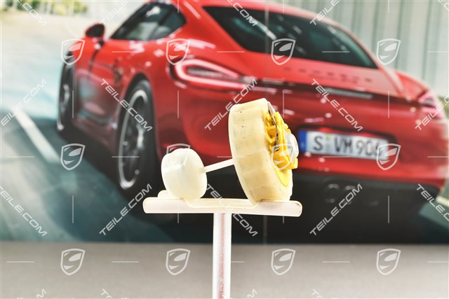 Schraubdeckel für Bremsflüssigkeitsbehälter