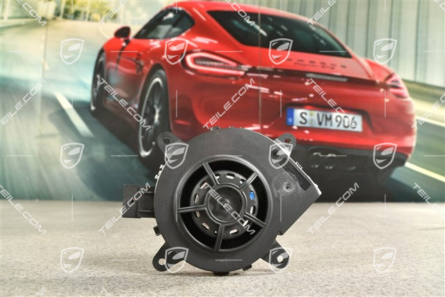 Blower Seat Ventilation / Vented seats