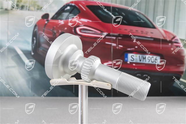 GT4, Piasta ABS / oś, zwrotnicy przedniej, L=R