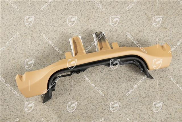 Connecting bridge, Sand beige