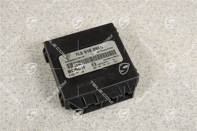 Parkassist control unit / PDC